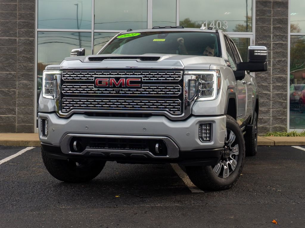 Used 2021 GMC Sierra 2500 Denali w/ Denali Ultimate Package image 12