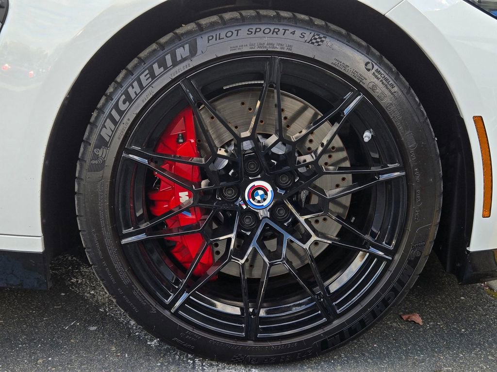 Used 2023 BMW M4 Competition w/ Executive Package image 9