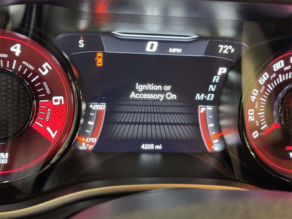 Used 2021 Dodge Challenger SRT Super Stock image 29