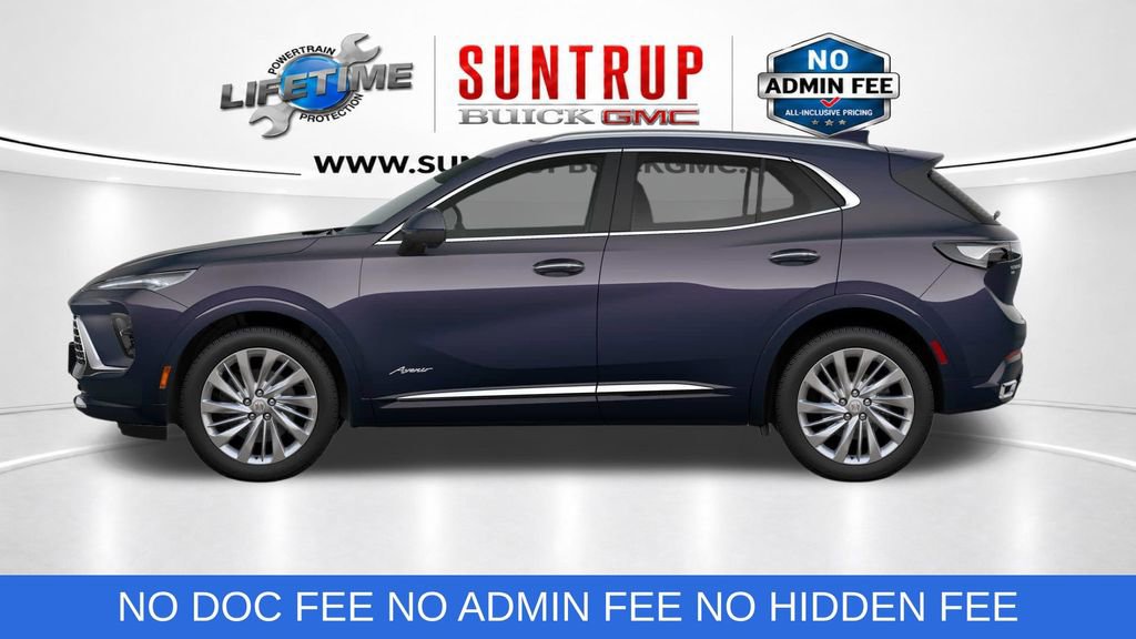 New 2026 Buick Envision Avenir AWD/4WD image 31