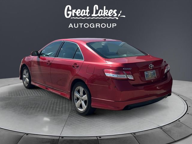 Used 2011 Toyota Camry SE FWD image 3
