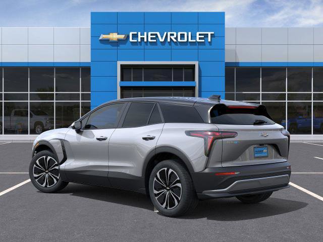 New 2026 Chevrolet Blazer EV LT image 3