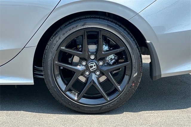 New 2026 Honda Civic Sport image 30