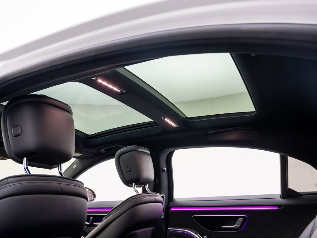 Used 2024 Mercedes-Benz S 580 4MATIC Sedan image 20