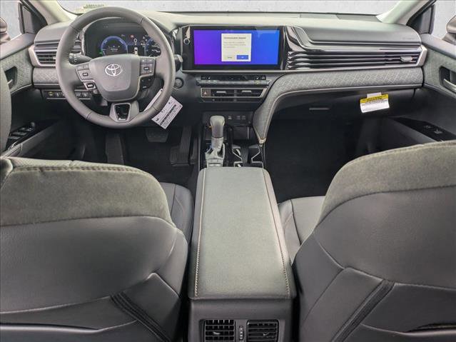 New 2026 Toyota Camry XLE image 13