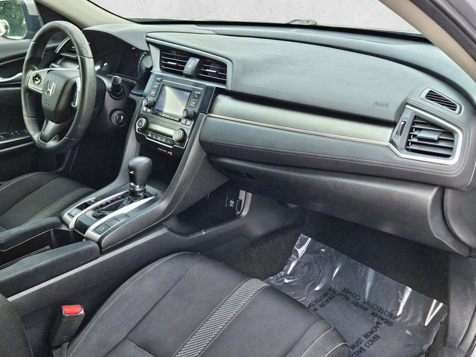 Used 2018 Honda Civic LX image 20