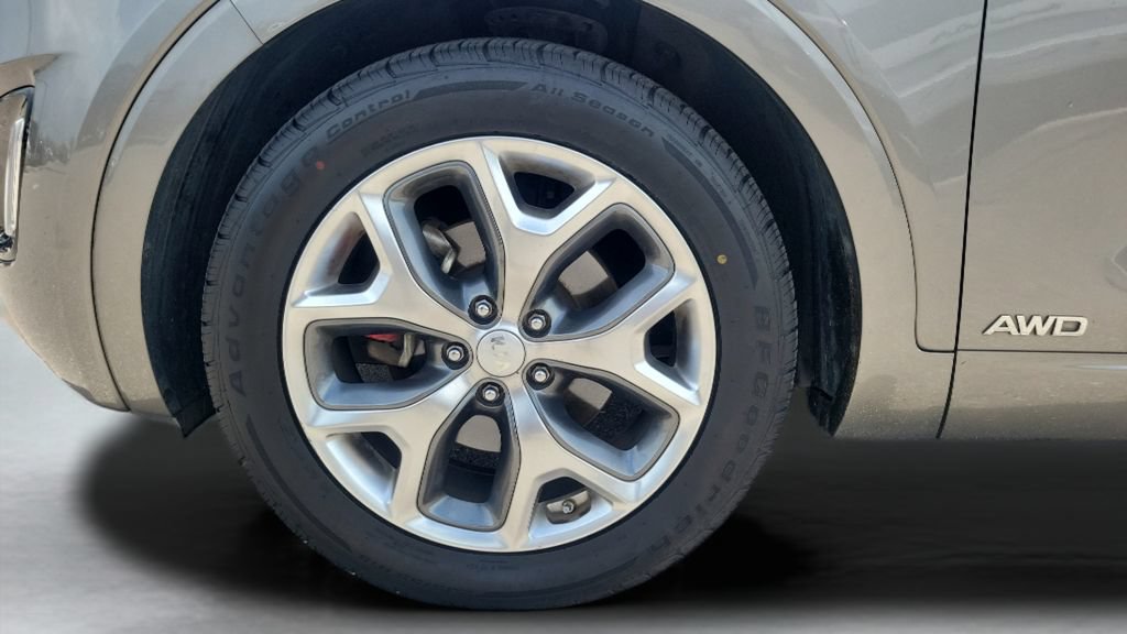 Used 2016 Kia Sorento SX AWD/4WD image 27