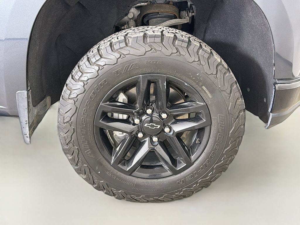 Used 2021 Chevrolet Silverado 1500 LT Trail Boss w/ Convenience Package II AWD/4WD image 28