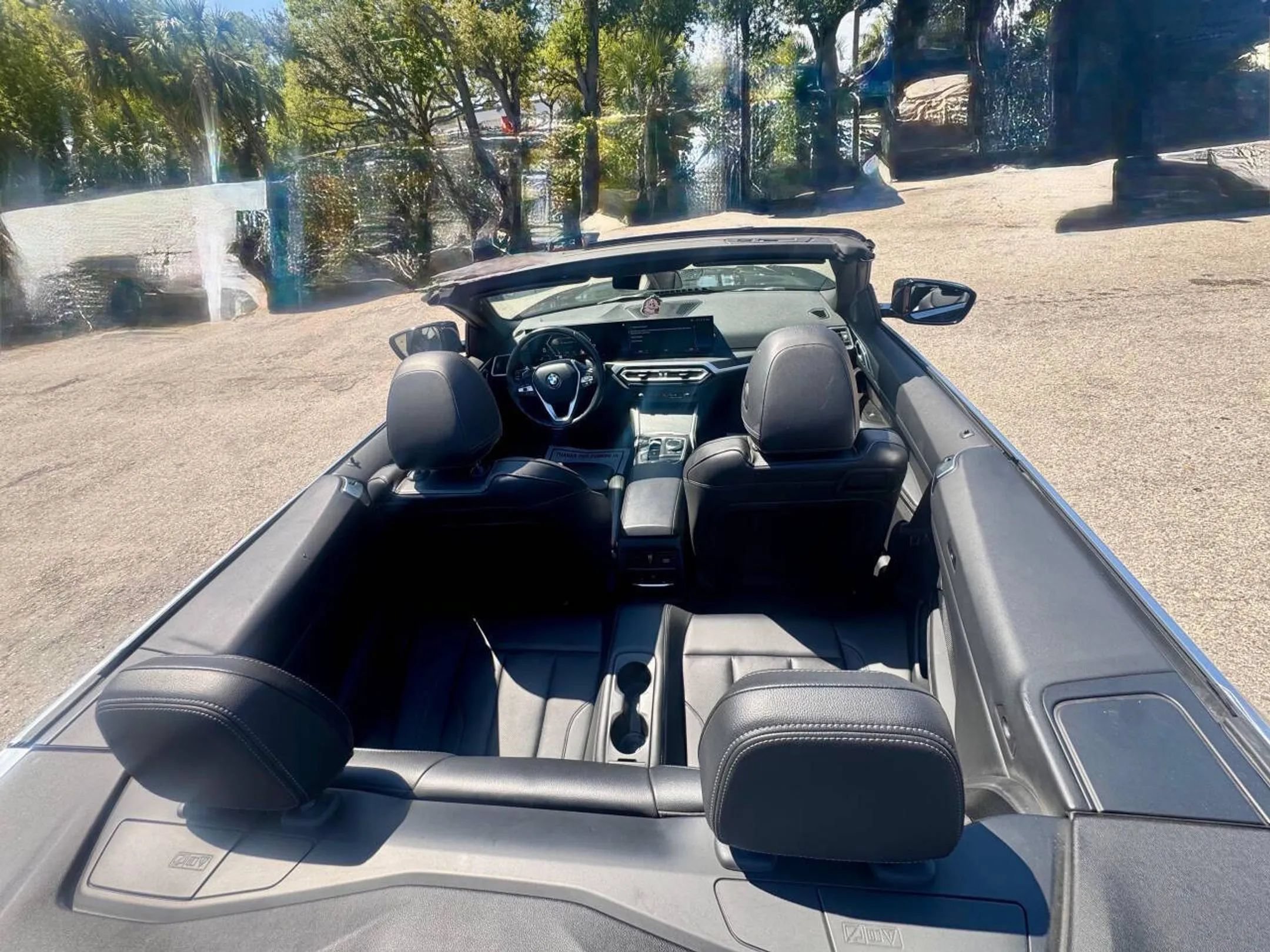 Used 2024 BMW 430i xDrive Convertible AWD/4WD image 24