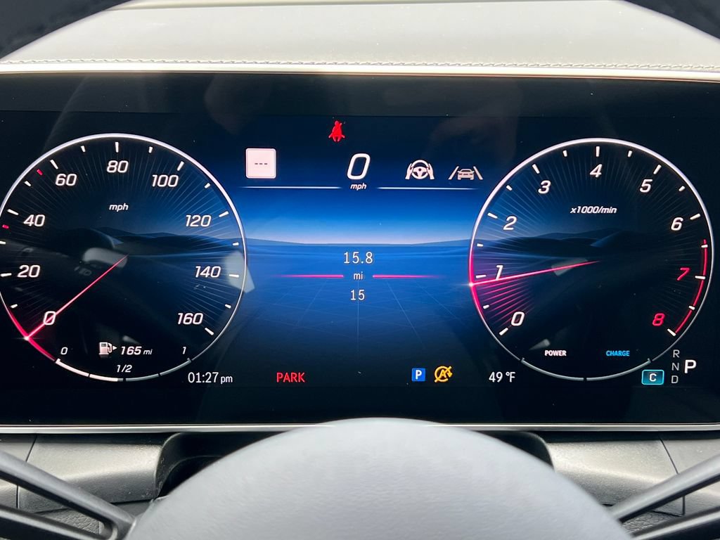 New 2026 Mercedes-Benz GLC 300 4MATIC image 22