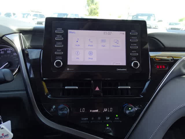 Certified 2023 Toyota Camry SE FWD image 25