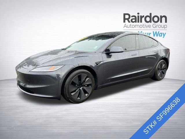 Used 2025 Tesla Model 3 Long Range image 3