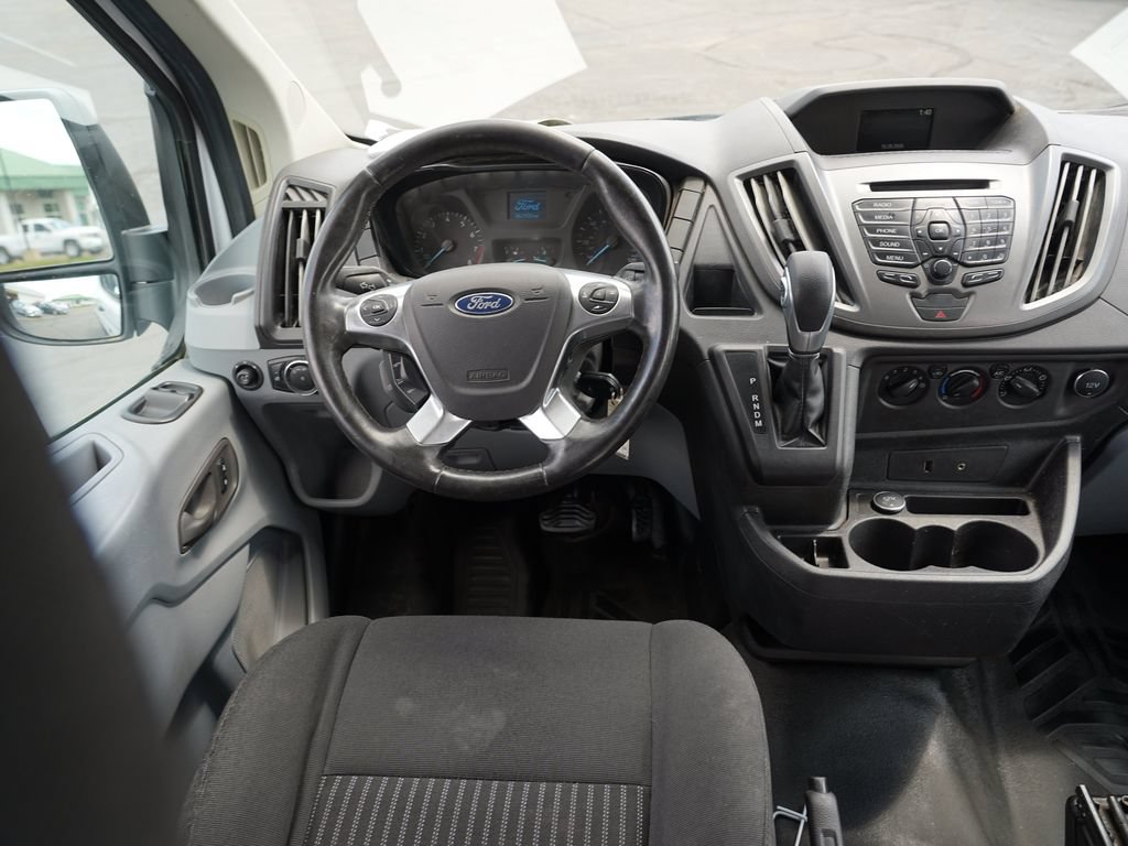 Used 2016 Ford Transit 350 148 Low Roof RWD image 22