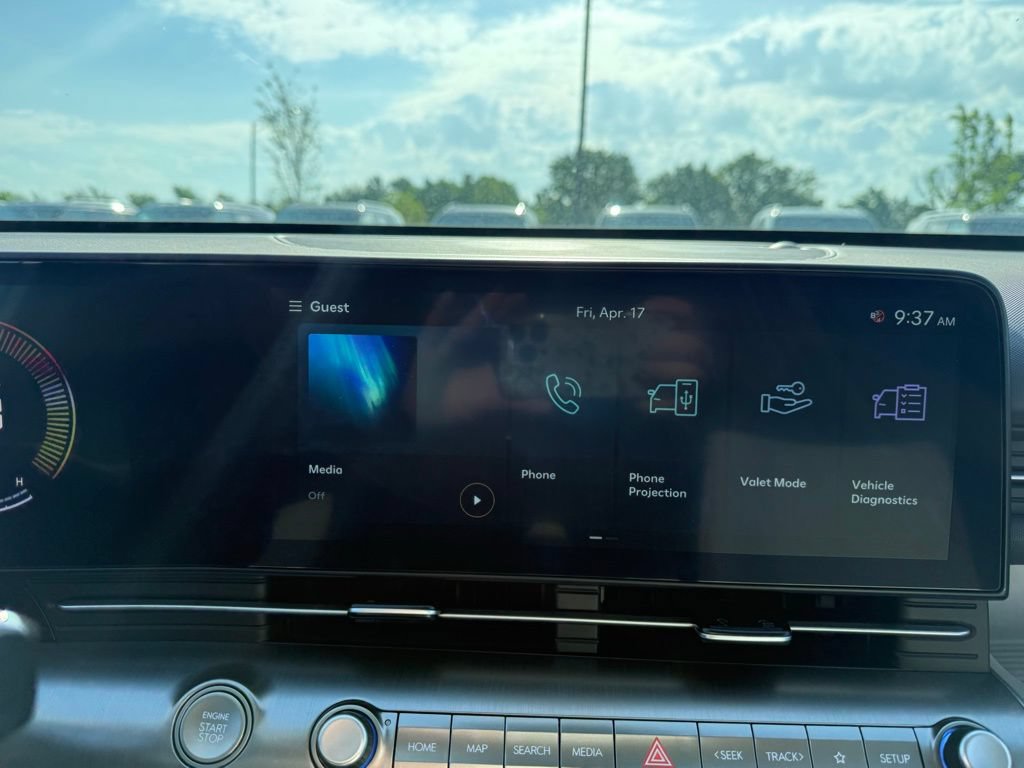 New 2026 Hyundai Kona SEL Sport FWD image 15