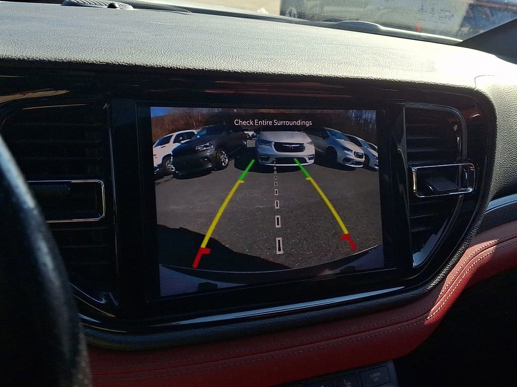 Used 2022 Dodge Durango R/T w/ Blacktop Package image 19