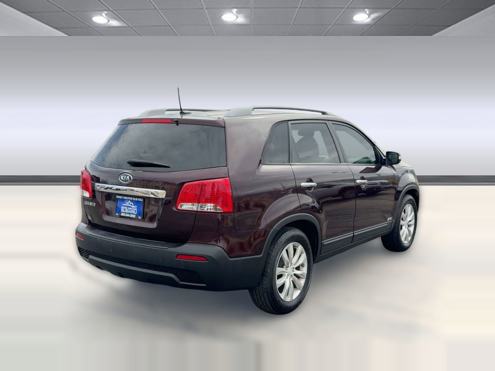 Used 2012 Kia Sorento LX image 8
