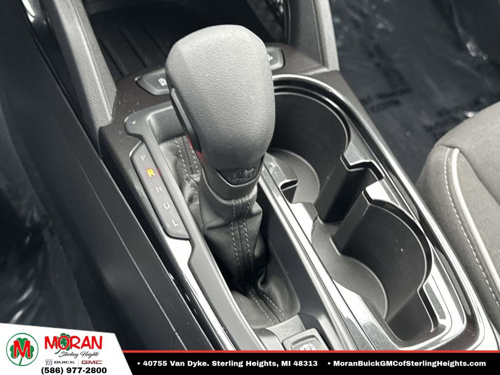 Certified 2023 Chevrolet TrailBlazer LT FWD image 29