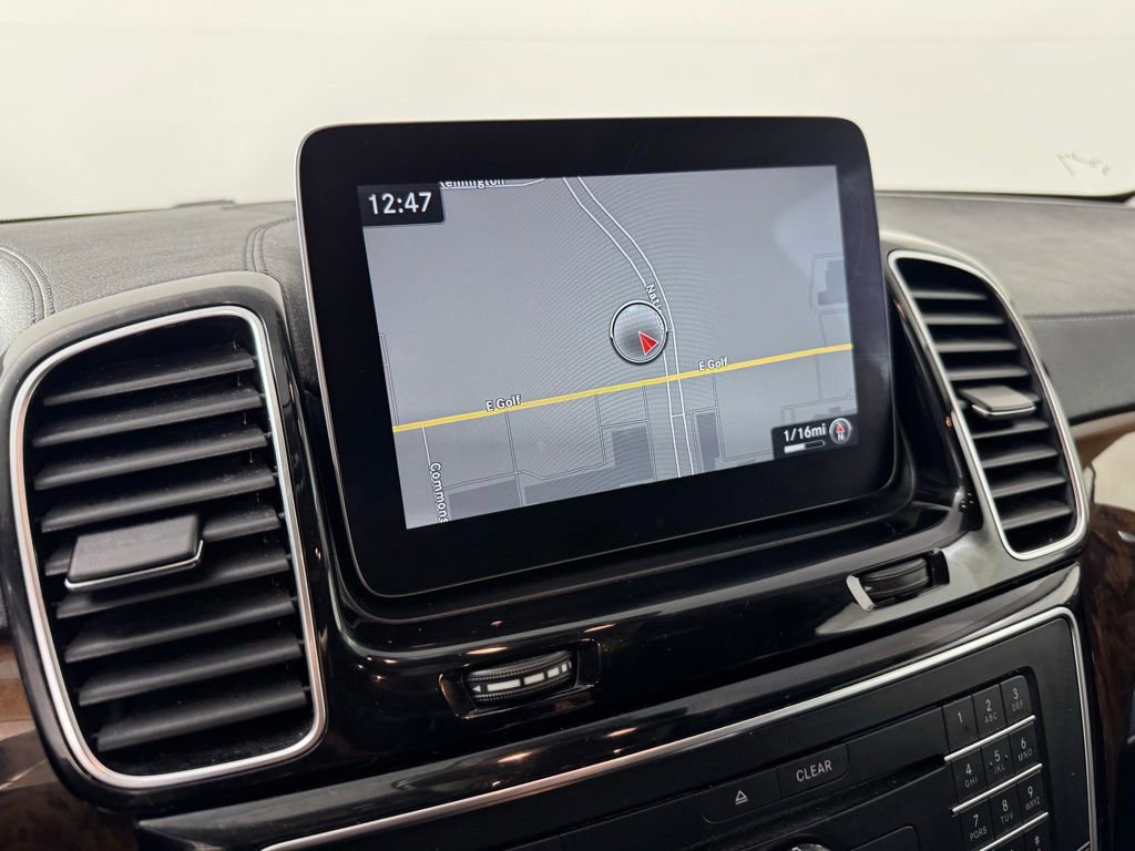 Used 2017 Mercedes-Benz GLS 450 4MATIC image 17