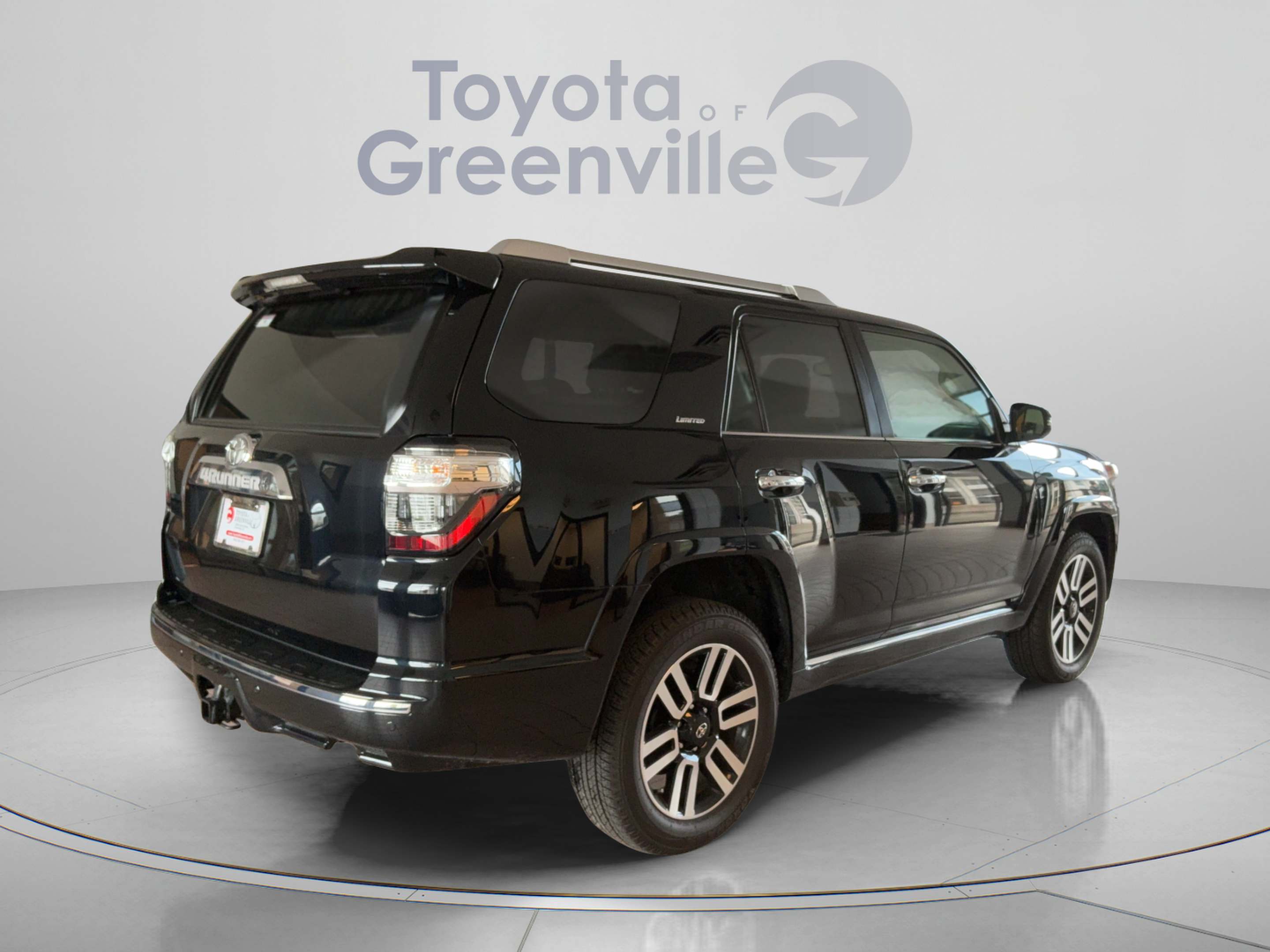 Certified 2023 Toyota 4Runner Limited AWD/4WD image 6