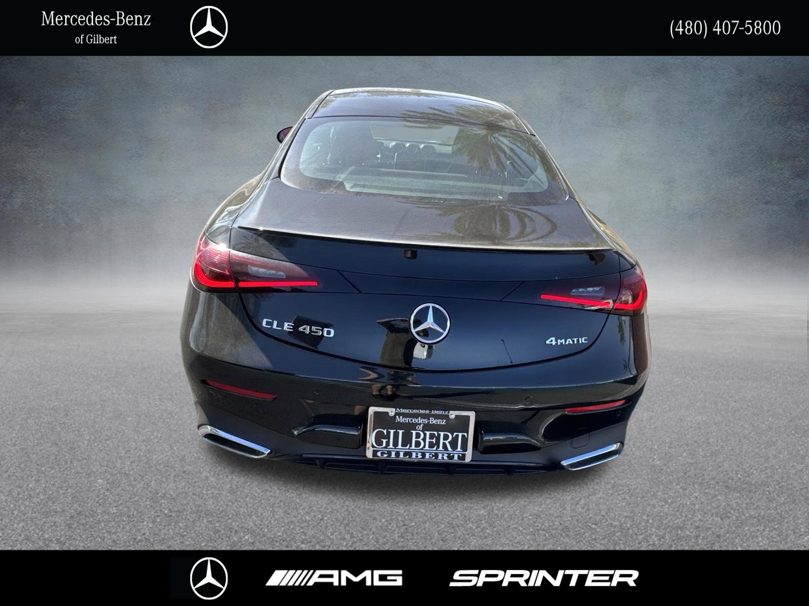 New 2026 Mercedes-Benz CLE 450 4MATIC Coupe image 5