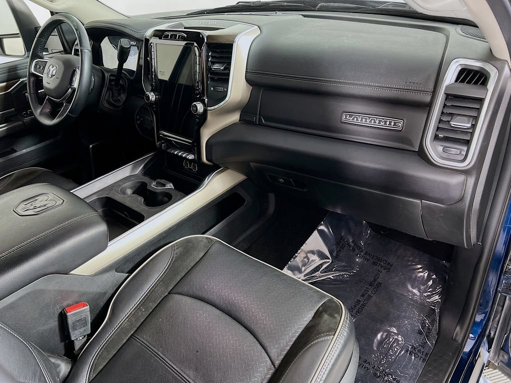Used 2023 RAM 2500 Laramie AWD/4WD image 30