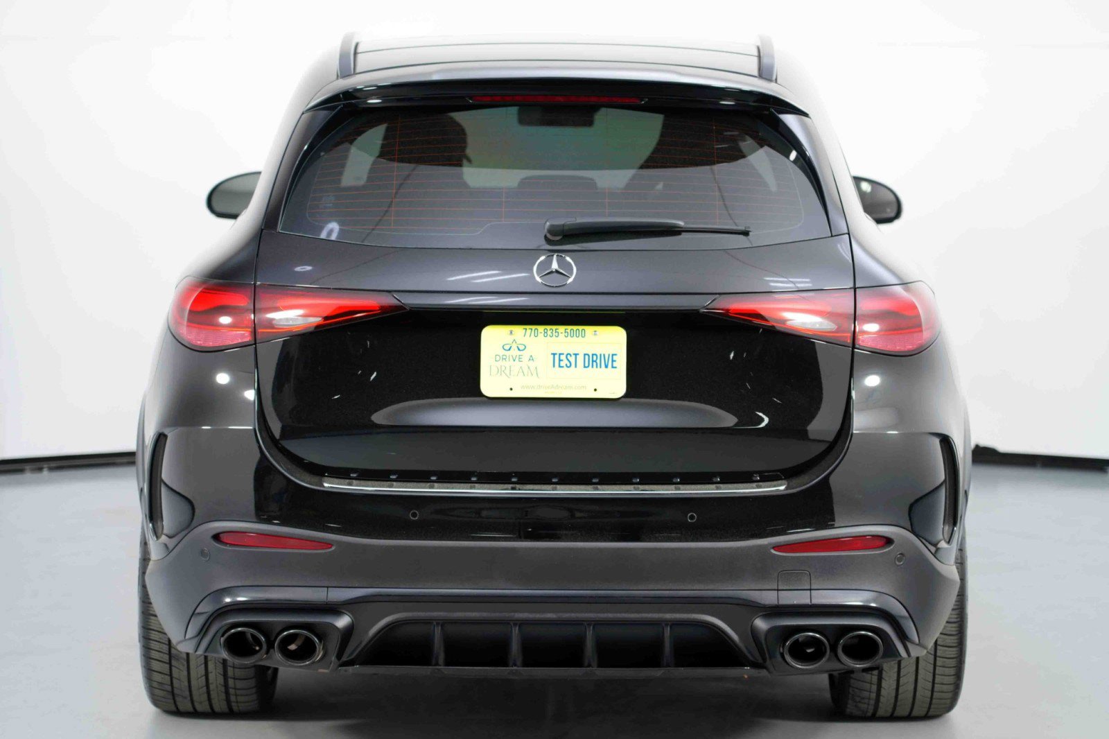 Used 2024 Mercedes-Benz GLC 43 AMG 4MATIC image 61