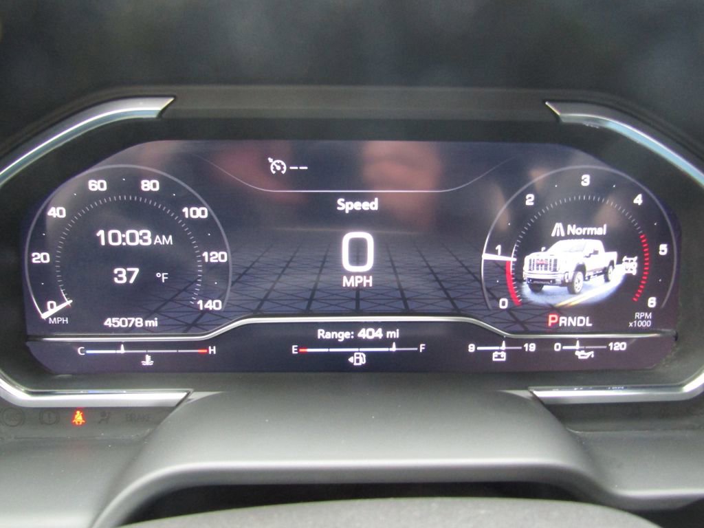 Used 2025 GMC Sierra 2500 Denali w/ Technology Package image 33