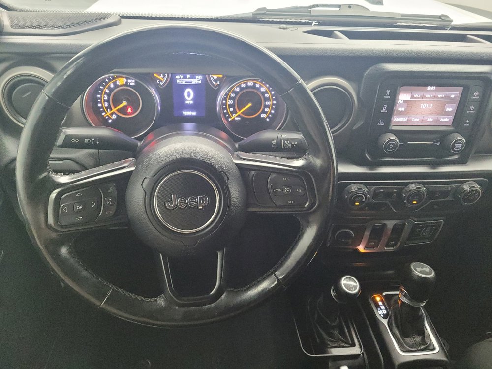 Used 2020 Jeep Wrangler Sport image 22