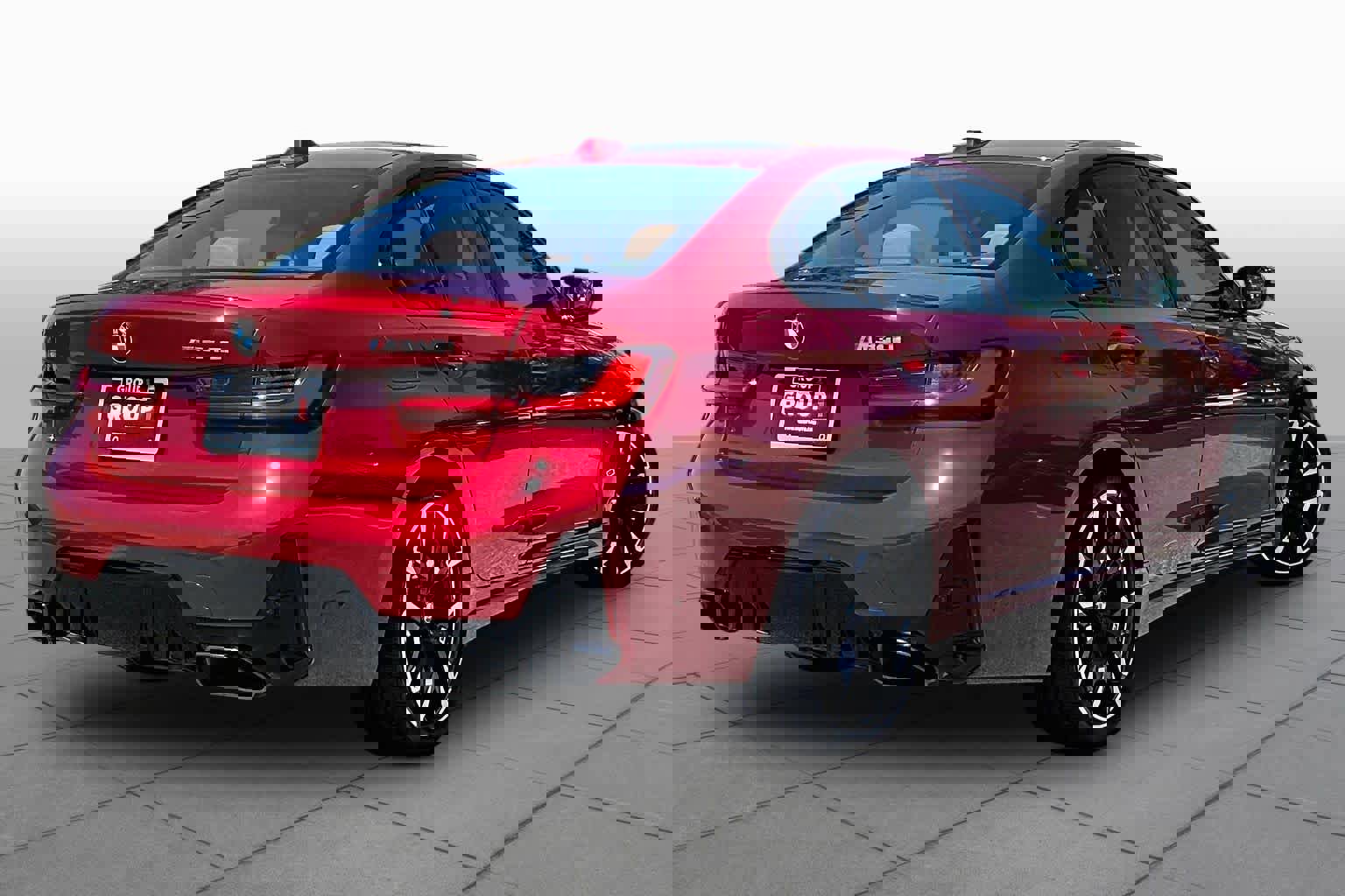 Certified 2025 BMW M340i RWD image 13