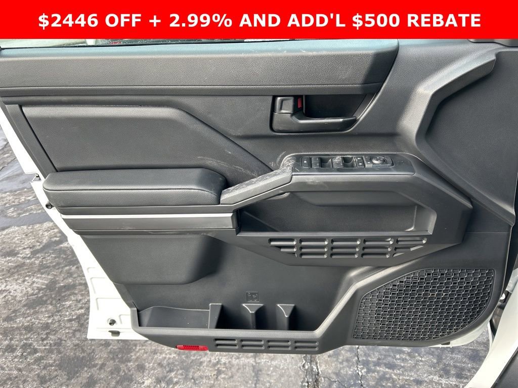 New 2026 Toyota Tacoma SR5 image 17