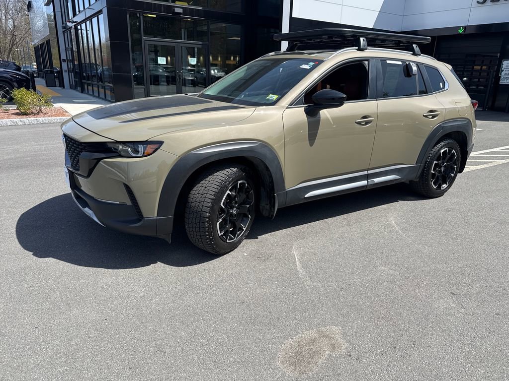 Used 2025 MAZDA CX-50 Meridian Edition w/ Apex Package