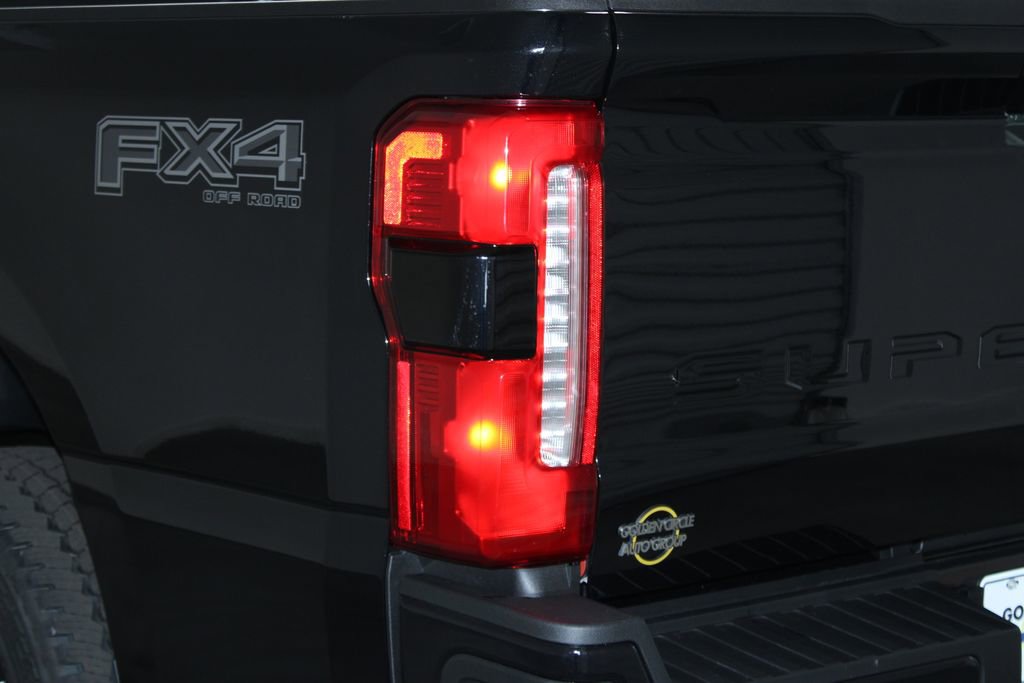 New 2025 Ford F250 Lariat w/ Lariat Ultimate Package image 60