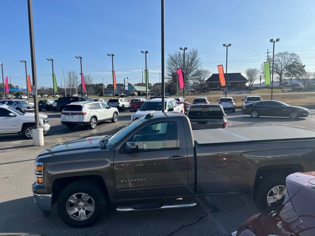 Used 2015 Chevrolet Silverado 1500 LT w/ LT Convenience Package image 7