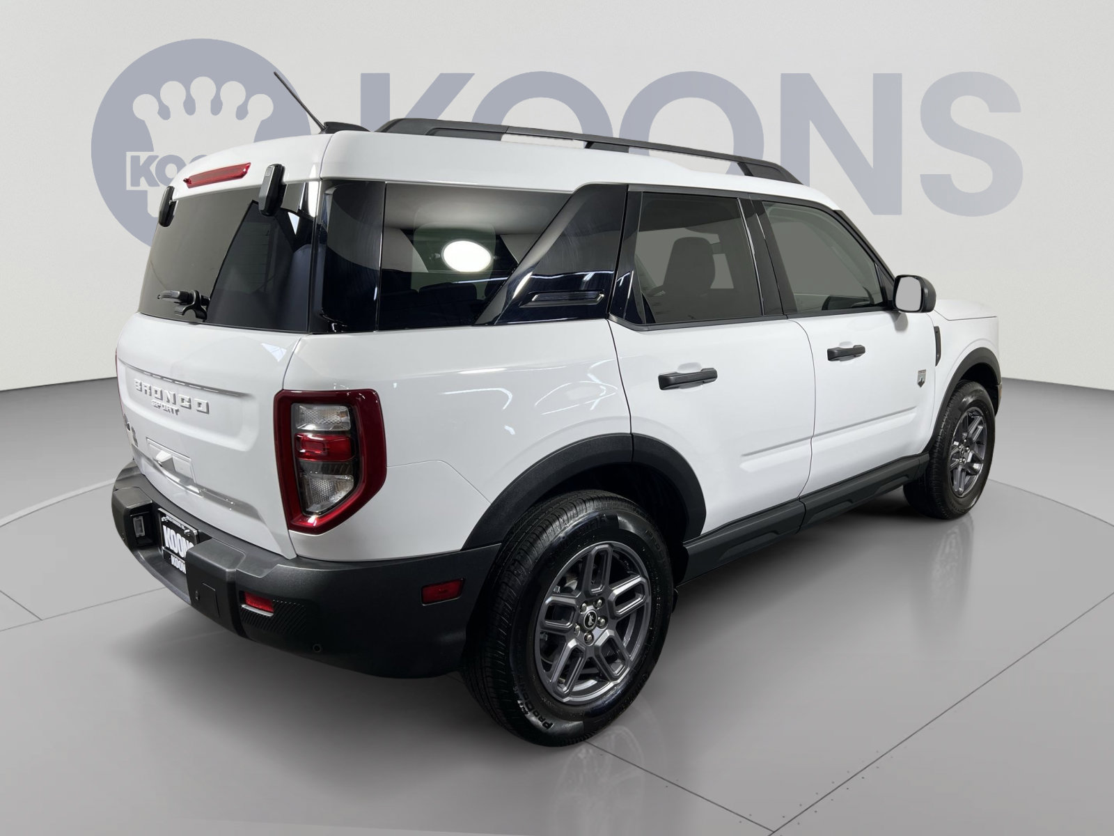 Used 2025 Ford Bronco Sport Big Bend w/ Convenience Package AWD/4WD image 11