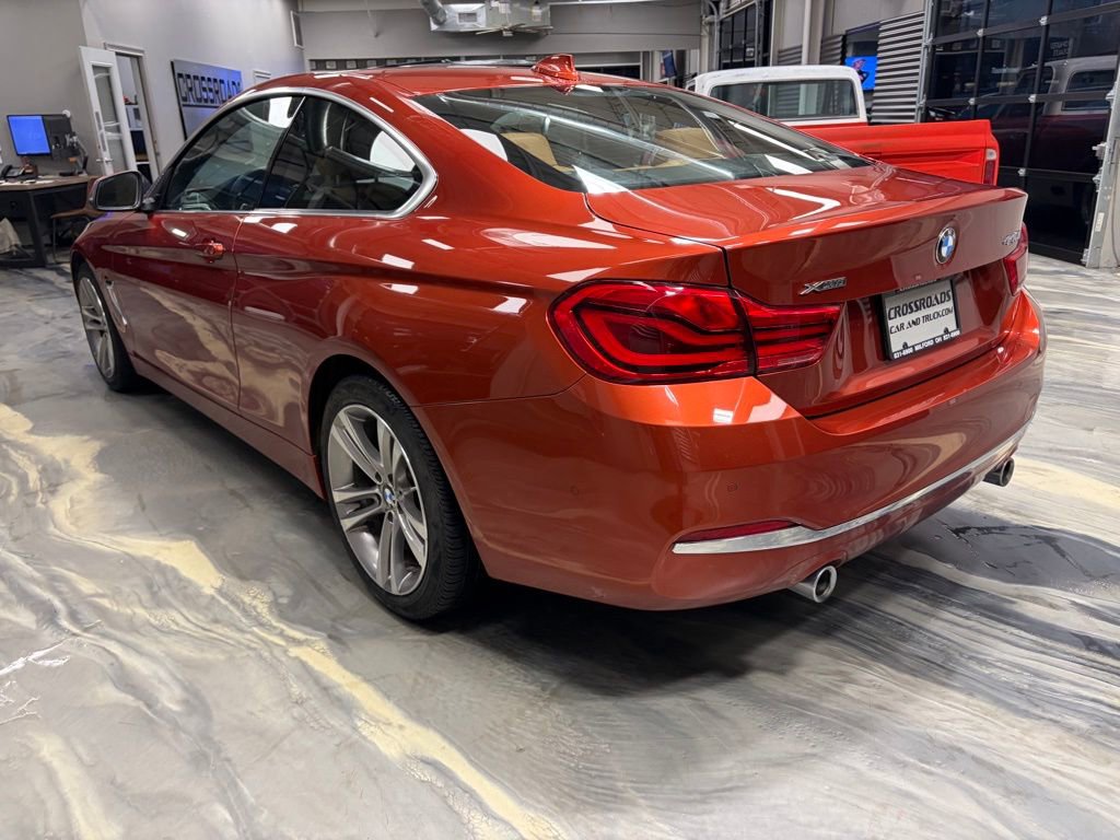Used 2018 BMW 440i xDrive Coupe image 34