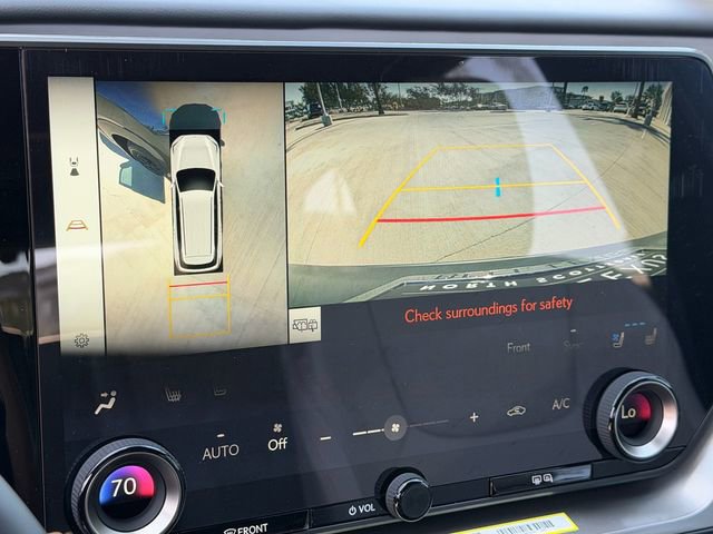 New 2026 Lexus TX 350 AWD image 29