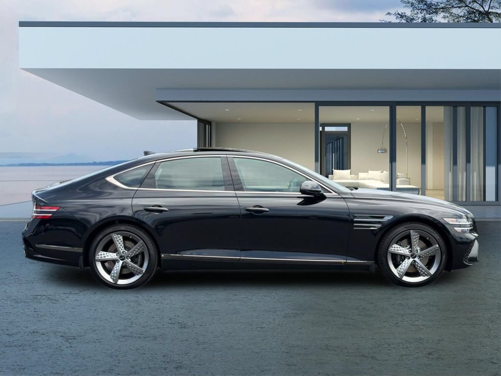 New 2026 Genesis G80 2.5T Sport Prestige AWD/4WD image 3