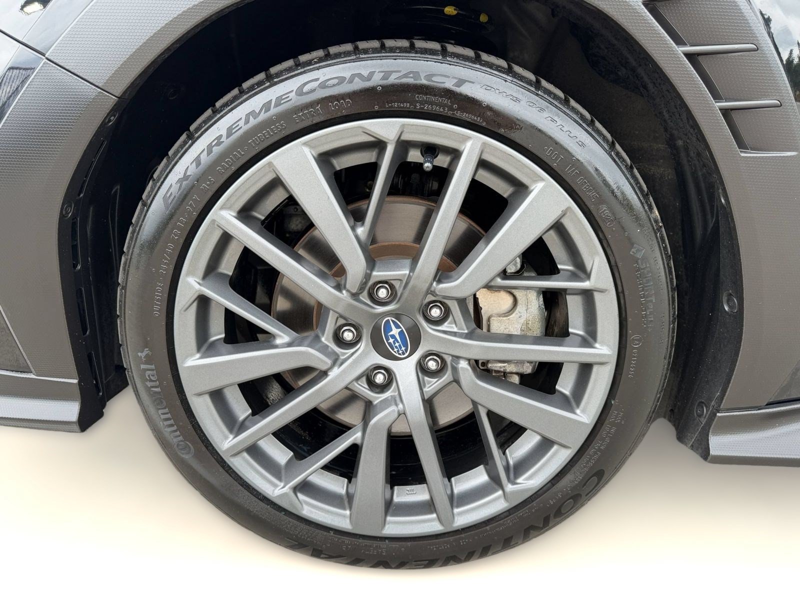 Used 2022 Subaru WRX GT AWD/4WD image 12