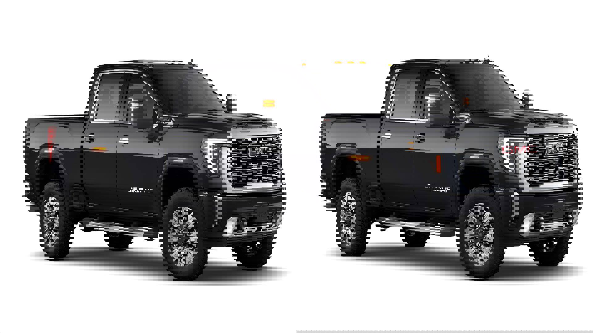 New 2026 GMC Sierra 2500 Denali image 25