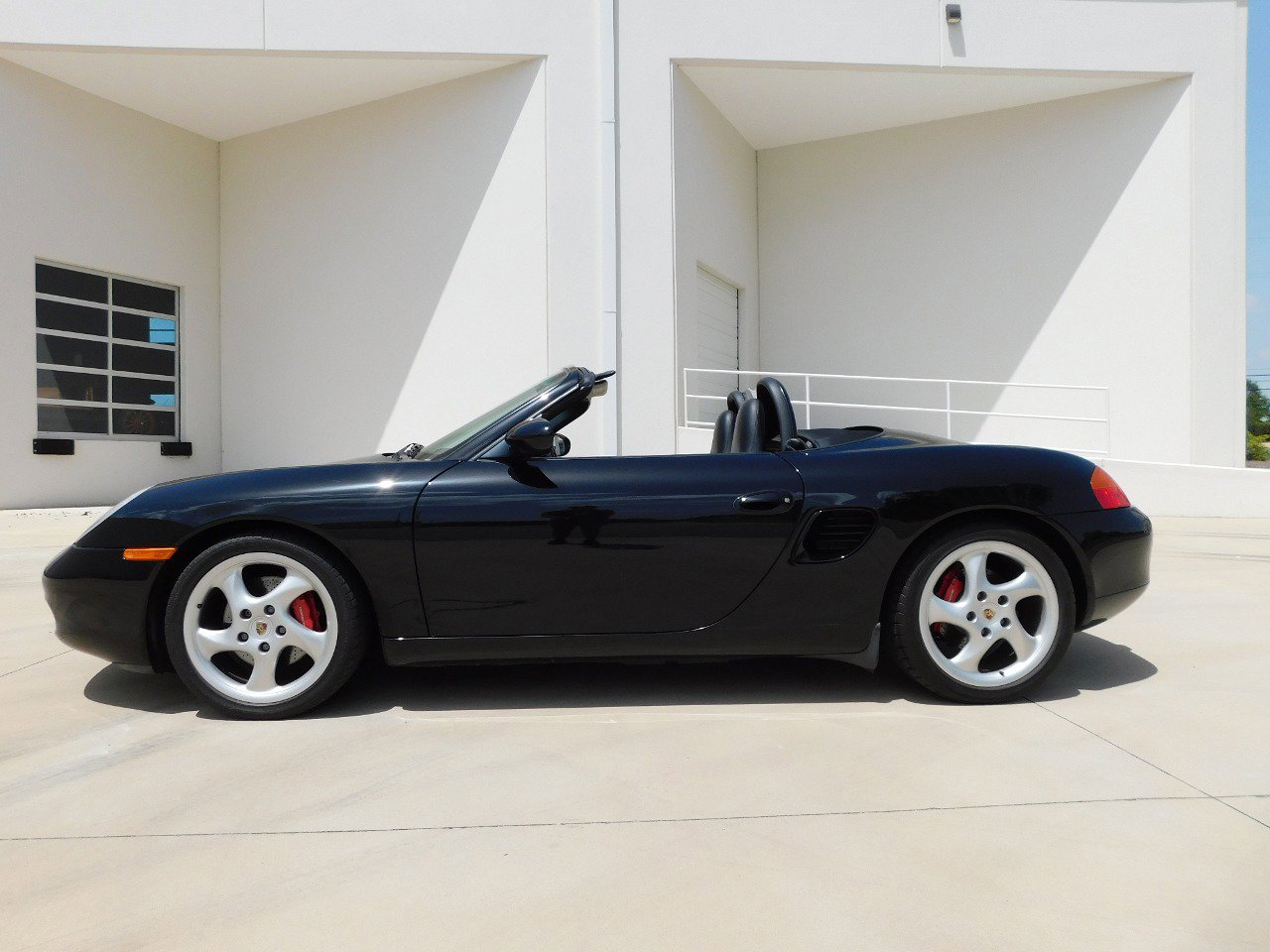 Used 2000 Porsche Boxster S image 25