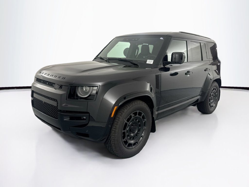 New 2026 Land Rover Defender 110 OCTA