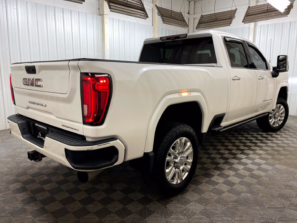 Used 2021 GMC Sierra 2500 Denali w/ Denali Ultimate Package AWD/4WD image 24