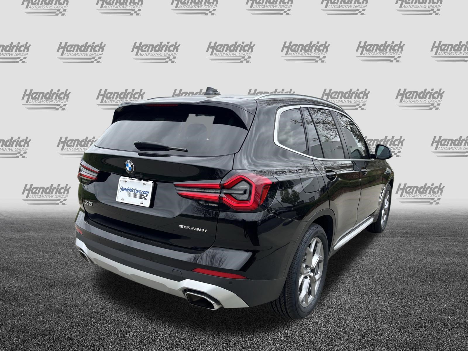 Certified 2023 BMW X3 sDrive30i w/ Convenience Package image 10