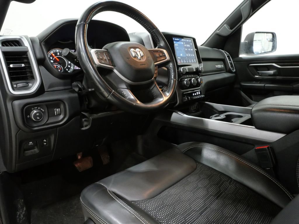 Used 2022 RAM 1500 Big Horn image 10