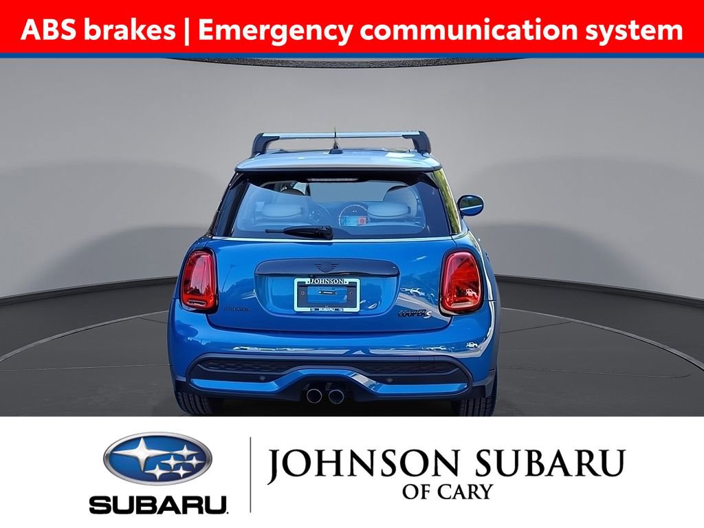 Used 2024 MINI Cooper S FWD image 3