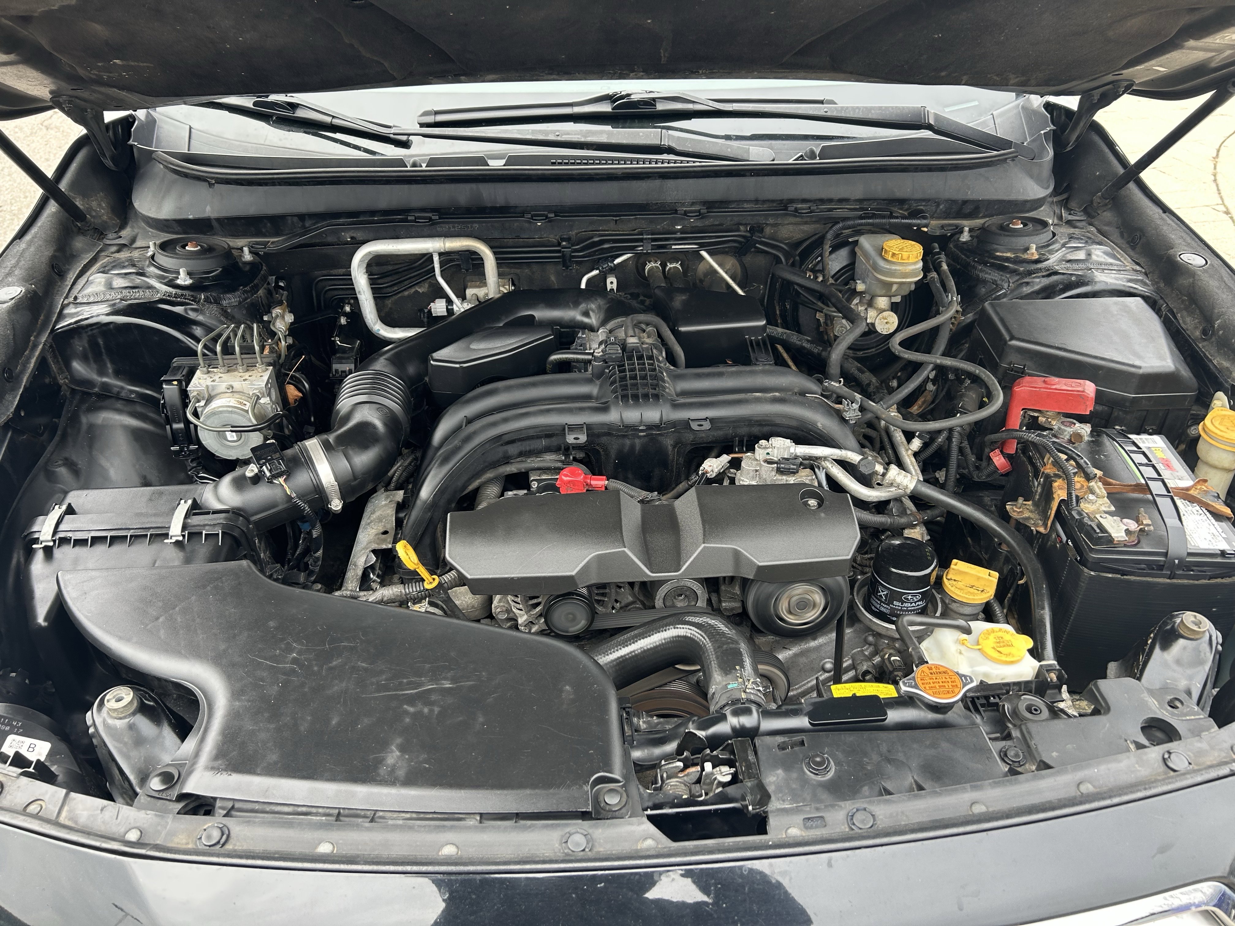 Used 2017 Subaru Outback 2.5i Premium image 26