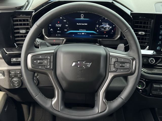 Used 2026 Chevrolet Silverado 1500 ZR2 w/ Dark Appearance Package image 13