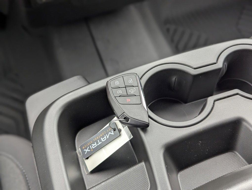 New 2026 Chevrolet Silverado 1500 Custom Trail Boss w/ Midnight Edition image 28