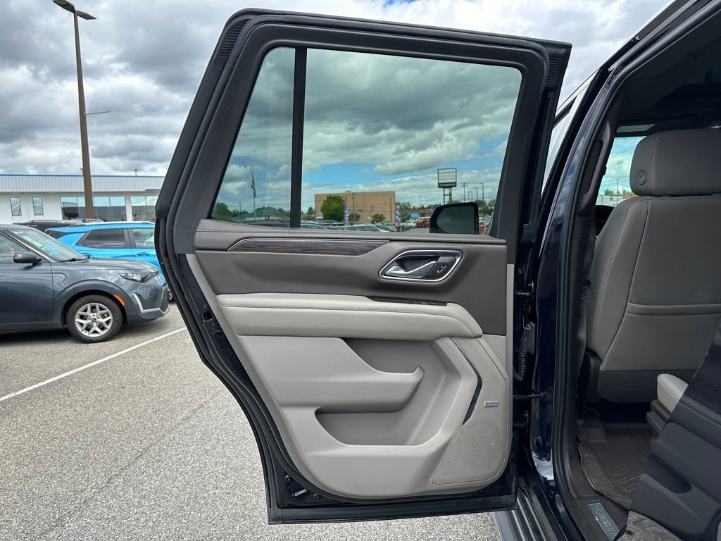 Certified 2022 Chevrolet Tahoe LT w/ LT Signature Plus Package image 9