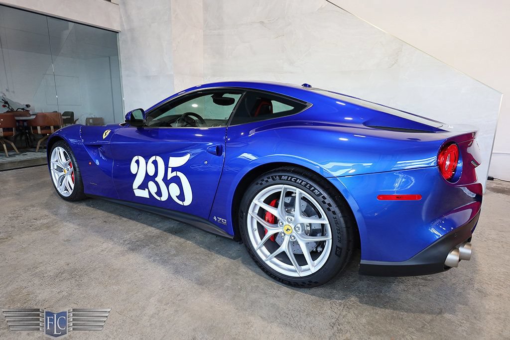 Used 2017 Ferrari F12 Berlinetta RWD image 54